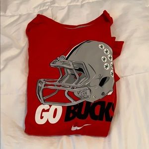 Nike Ohio State T Shirt - Never Worn